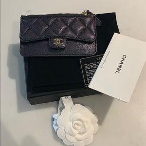 ❌❌❌❌❌SOLD❌❌❌❌❌Chanel Card HolderWallet